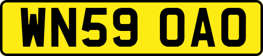 WN59OAO