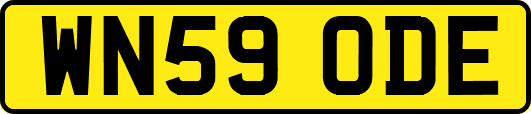 WN59ODE