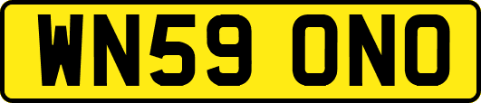 WN59ONO