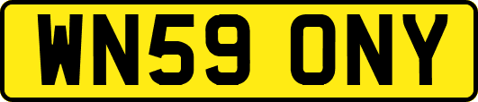 WN59ONY