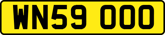 WN59OOO
