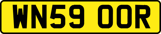 WN59OOR