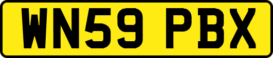 WN59PBX