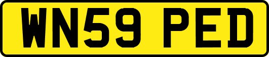 WN59PED