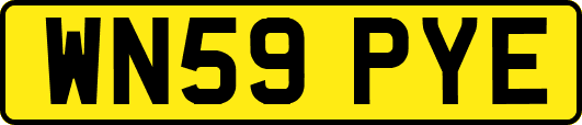 WN59PYE