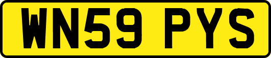 WN59PYS