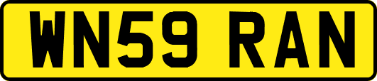 WN59RAN