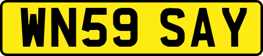 WN59SAY