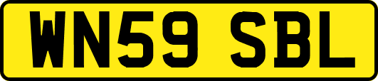 WN59SBL