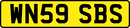 WN59SBS