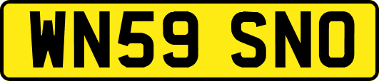 WN59SNO