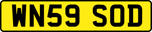 WN59SOD