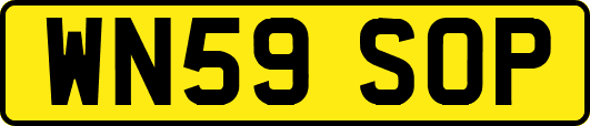 WN59SOP