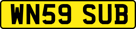 WN59SUB