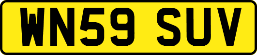WN59SUV