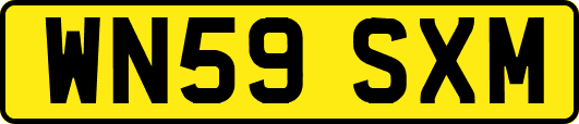 WN59SXM