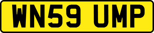 WN59UMP