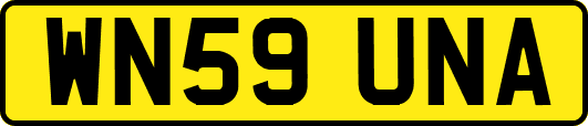 WN59UNA