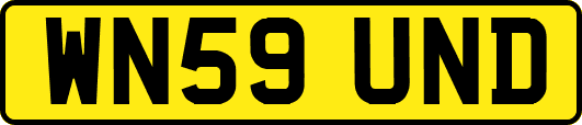 WN59UND