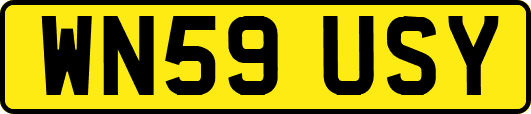 WN59USY