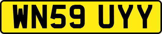 WN59UYY