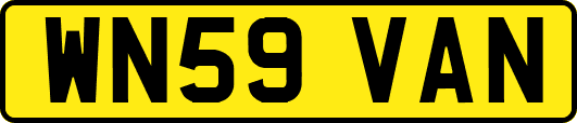 WN59VAN