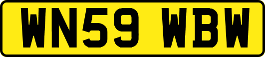 WN59WBW