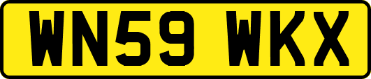 WN59WKX