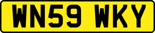 WN59WKY