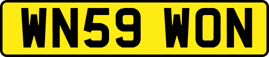 WN59WON