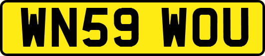 WN59WOU