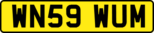 WN59WUM