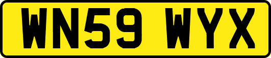WN59WYX