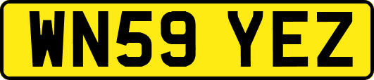 WN59YEZ