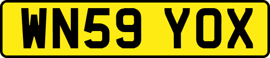 WN59YOX
