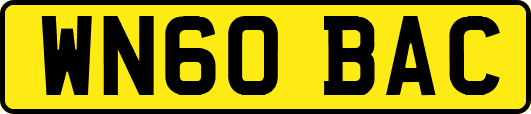 WN60BAC