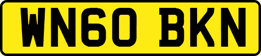 WN60BKN