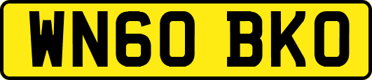 WN60BKO