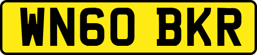 WN60BKR