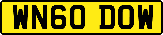 WN60DOW