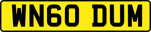 WN60DUM