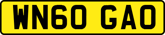 WN60GAO