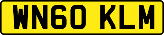 WN60KLM