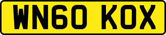 WN60KOX