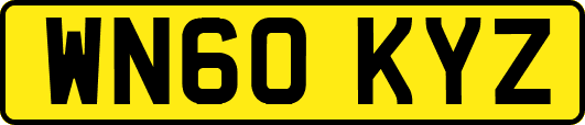 WN60KYZ