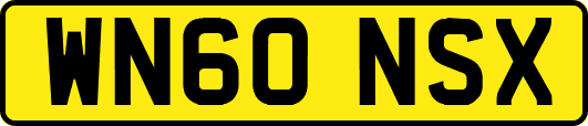WN60NSX