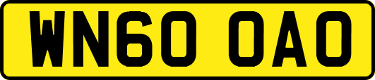 WN60OAO