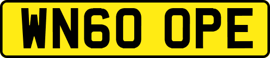 WN60OPE