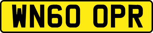 WN60OPR