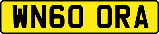 WN60ORA